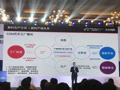 淘宝天天特卖如何破解百大产业带互联网销售困局